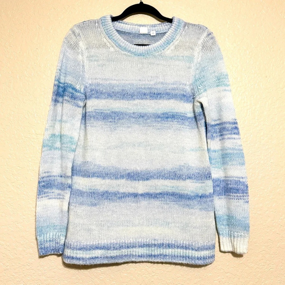 Gap Sky Blue Soft Sweater Size Medium - Picture 1 of 5
